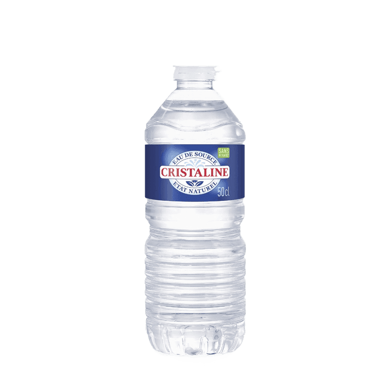Eau 50cl