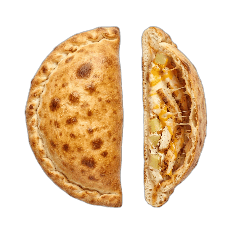 Calzone Chicken Cheese