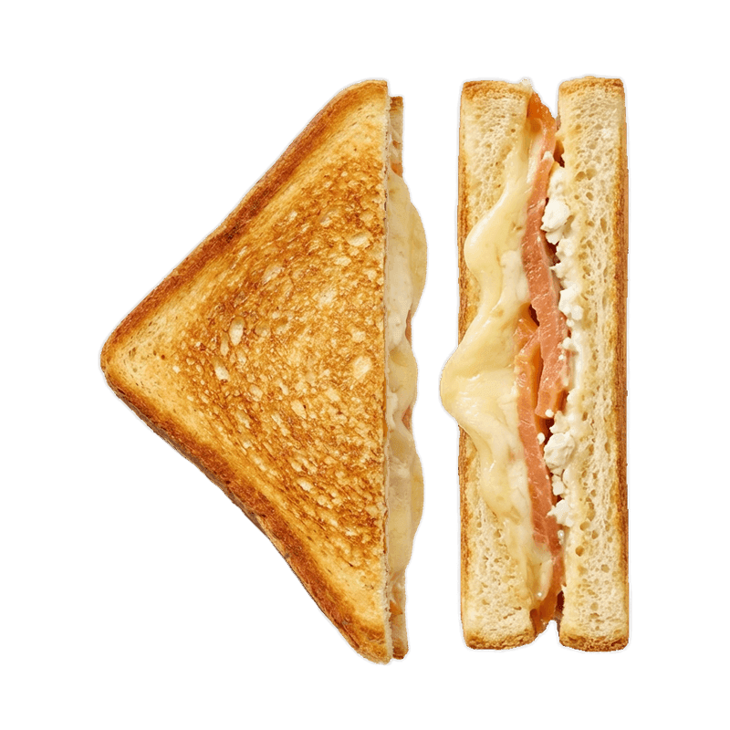 Saumon Chèvre