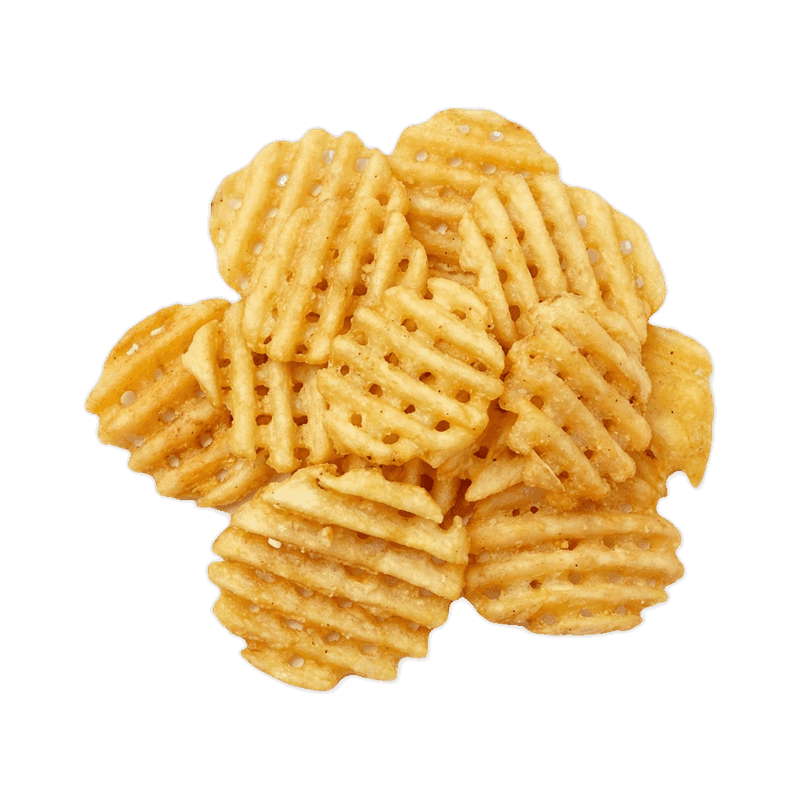 Potatoes Waffles