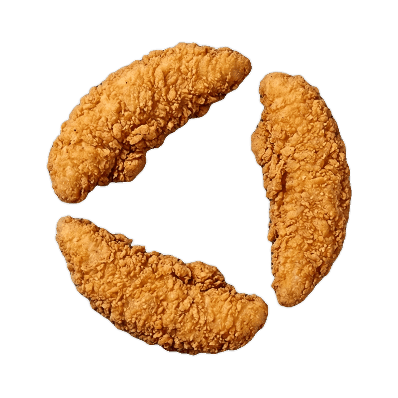 Chicken Tenders x3