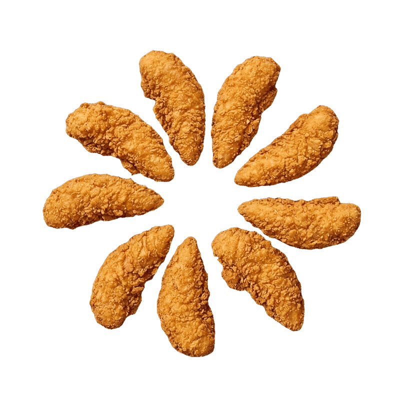 Chicken Tenders x9