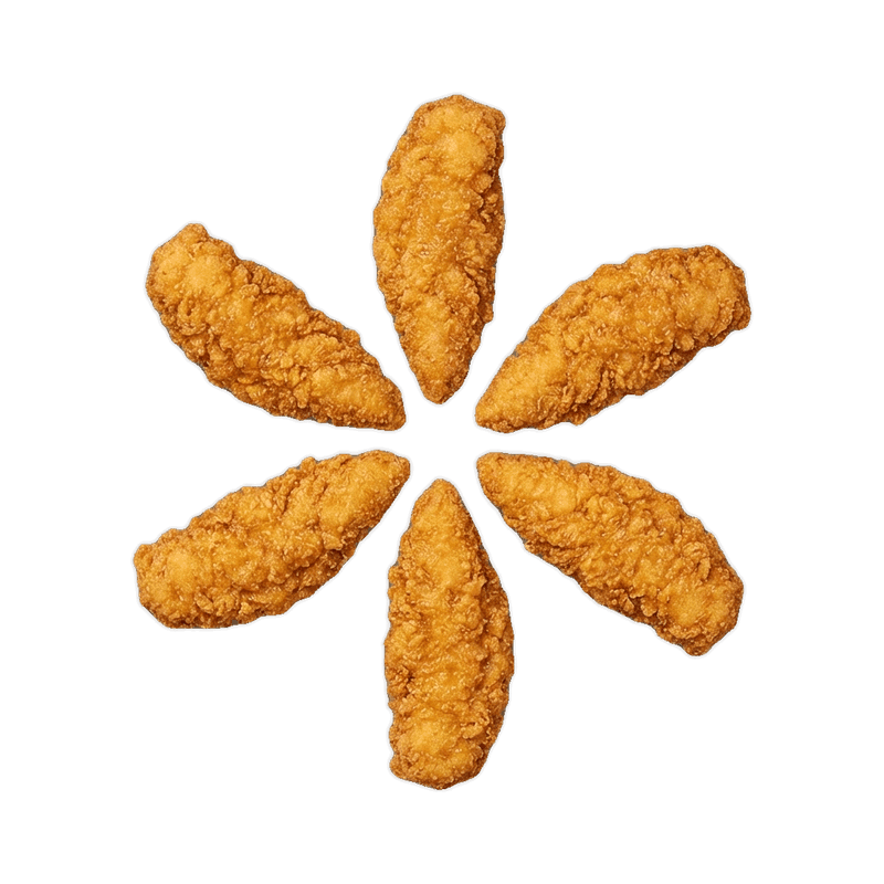 Chicken Tenders x6