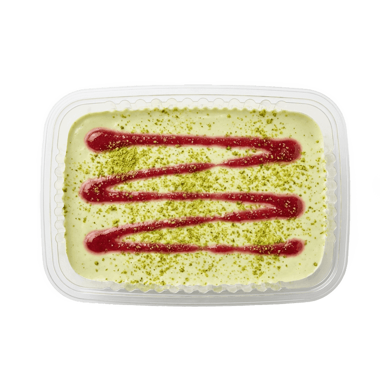Tiramisu Pistache Framboise