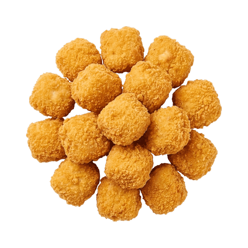 Chicken Pop-Corn x12