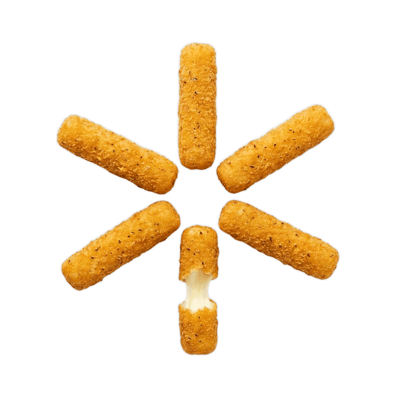Mozzarella Sticks x6